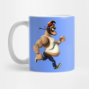 Action Henk! Mug